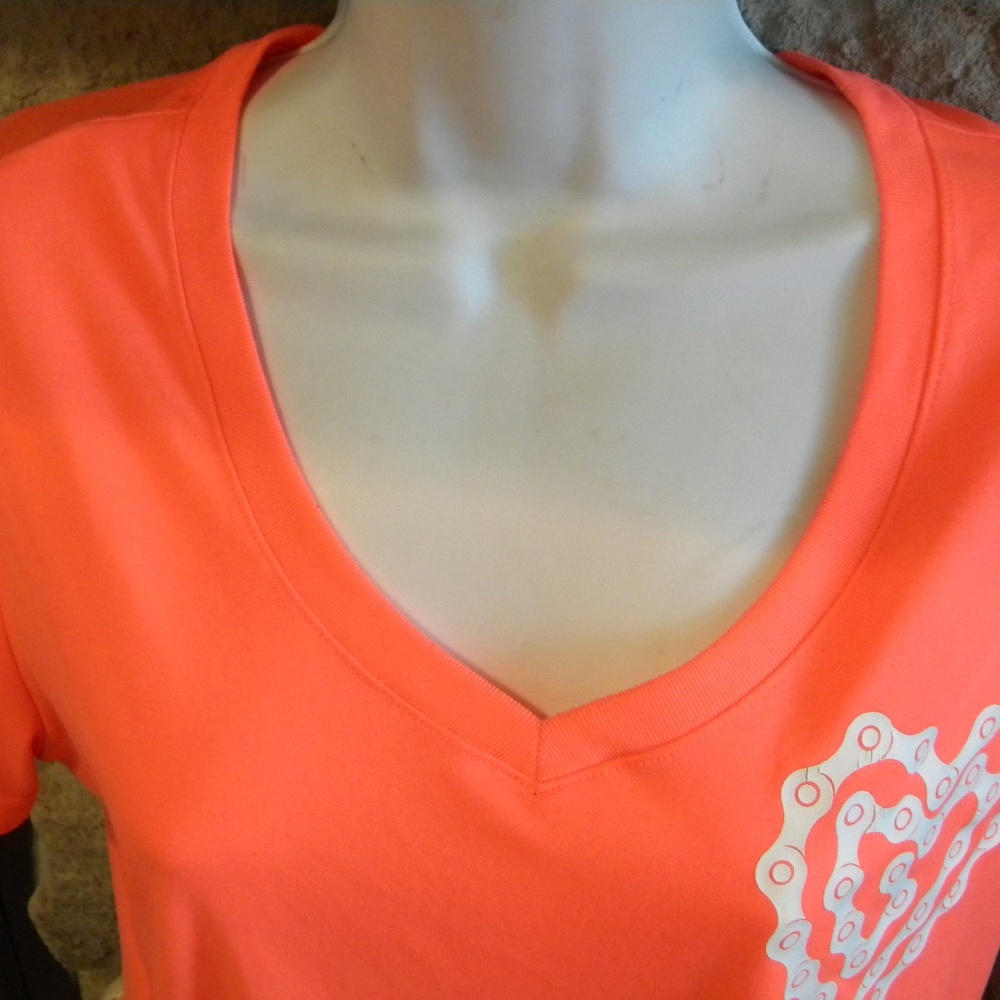 RIDE A BIKE athletic shirt - Picture 3 of 9